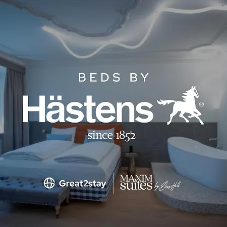 Szálloda Maxim By Elias Holl Augsburg