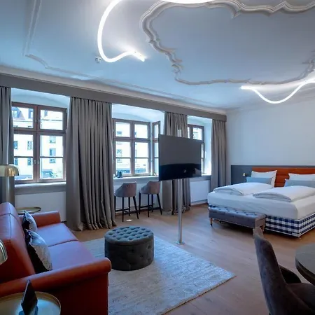 Maxim By Elias Holl Szálloda