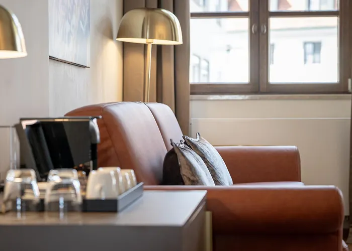 Hotel Maxim By Elias Holl 5*