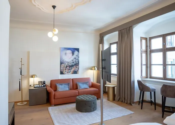 Hotel Maxim By Elias Holl Augusta