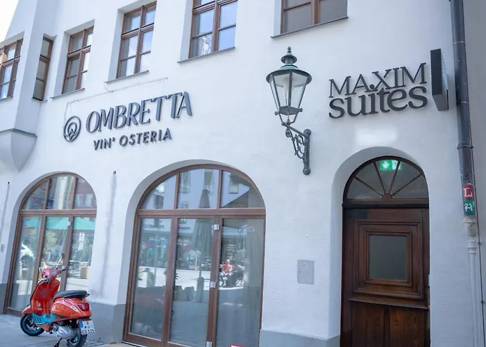 Maxim By Elias Holl 5* Augusta