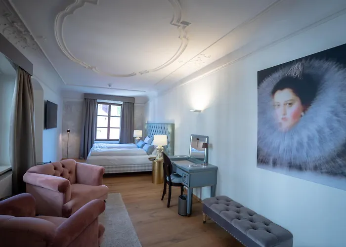 Maxim By Elias Holl 5* Augusta