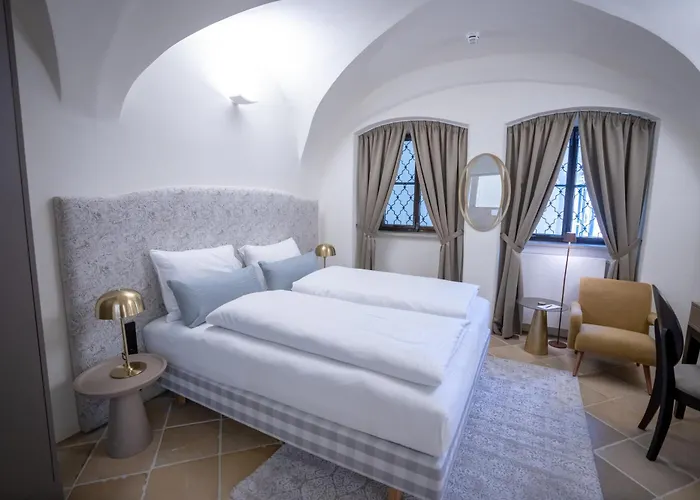 Hotel Maxim By Elias Holl