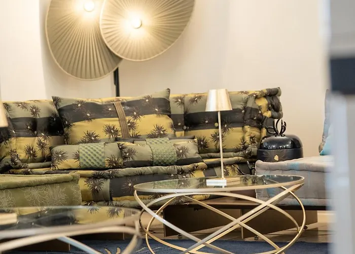 Hotel Maxim By Elias Holl 5*