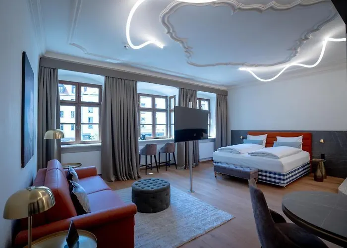 Maxim By Elias Holl Hotel