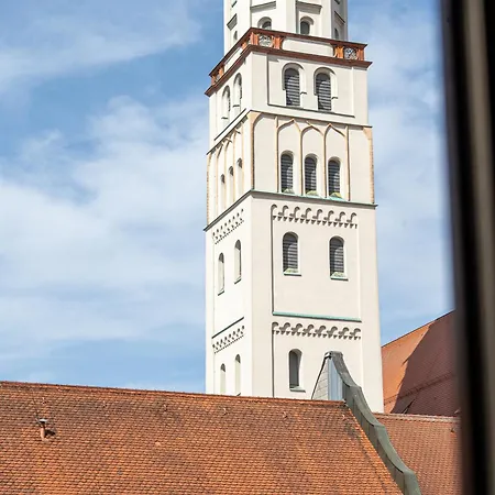 Hotel Maxim By Elias Holl