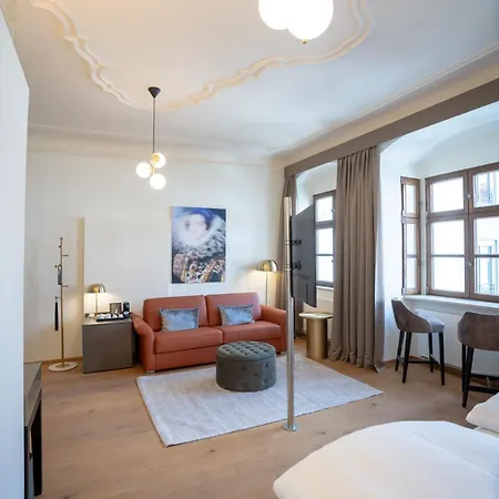 Hotel Maxim By Elias Holl Augsburgo