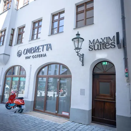 Maxim By Elias Holl 5* Augsburg