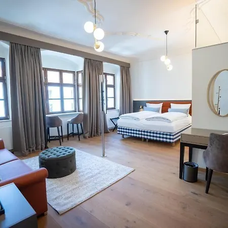 호텔 Maxim By Elias Holl 아우크스부르크