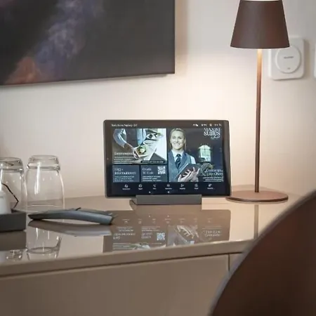 Hotel Maxim By Elias Holl 5*
