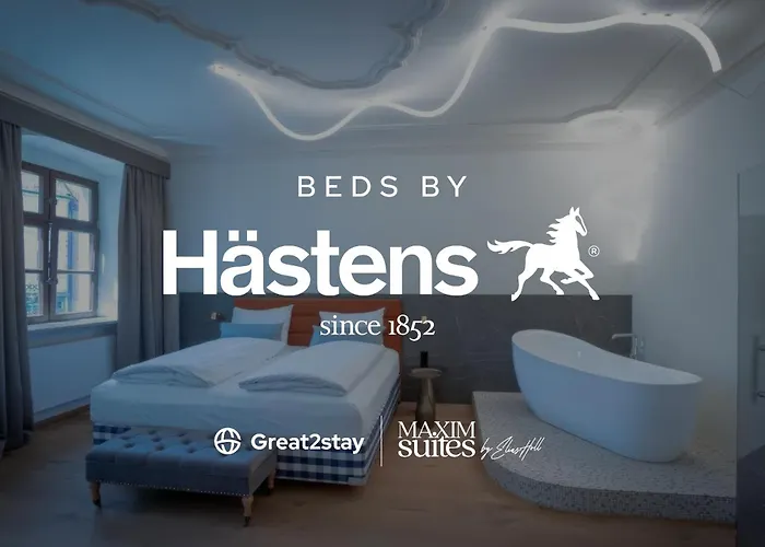 Hotel Maxim By Elias Holl Augsburg