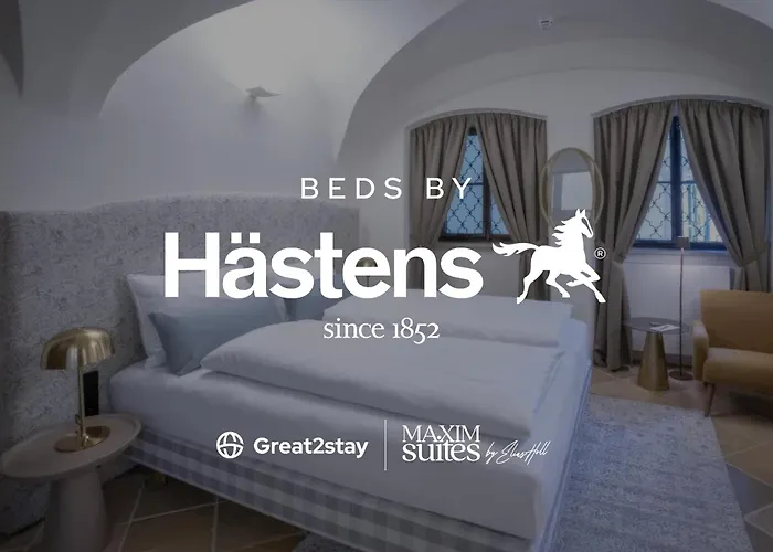 Maxim By Elias Holl Hotel