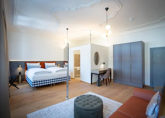 Maxim By Elias Holl Hotel 5*