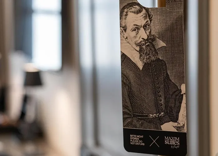 Hotel Maxim By Elias Holl 5*