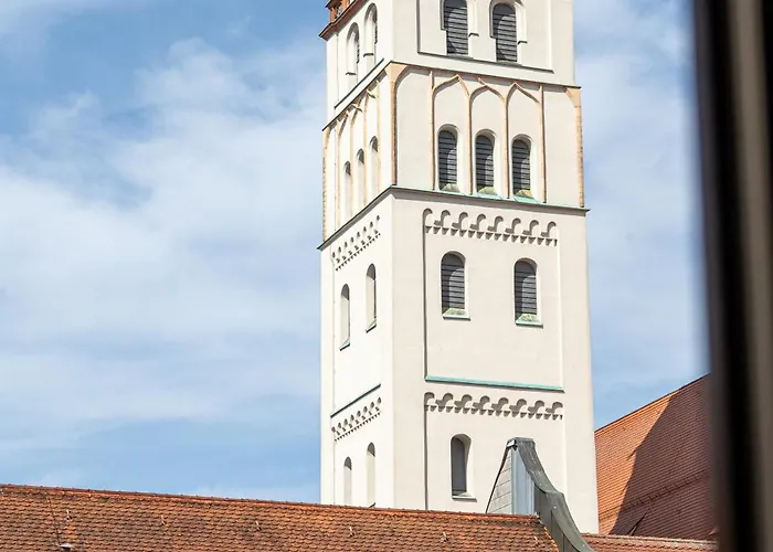 Hotel Maxim By Elias Holl