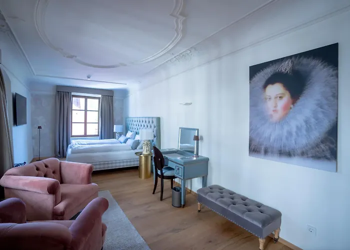 Maxim By Elias Holl Augsburg