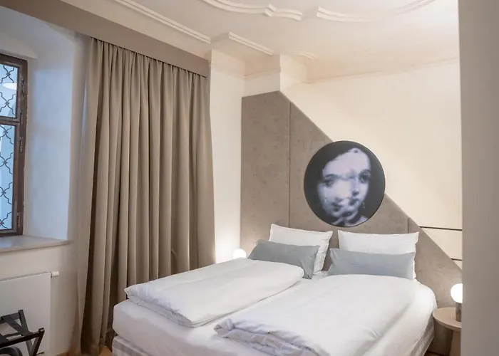 Hotel Maxim By Elias Holl Augsburg