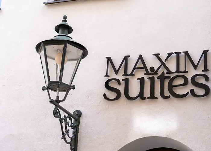 Maxim By Elias Holl Hotel Augsburg