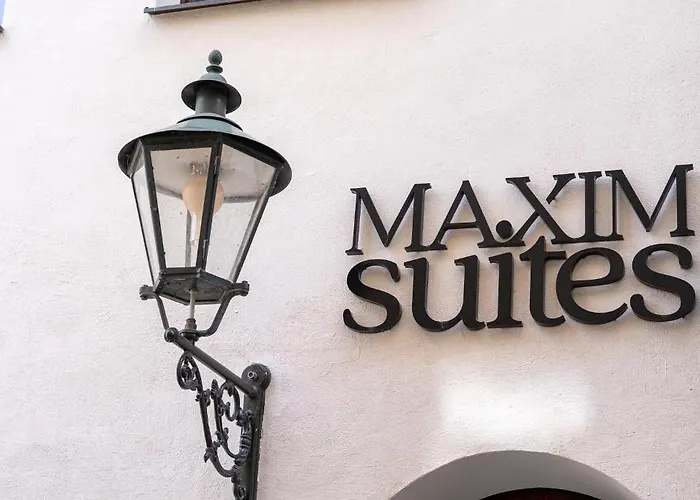 Hotel Maxim By Elias Holl